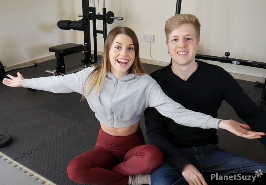 Jamie Young - Gym Buddies FullHD