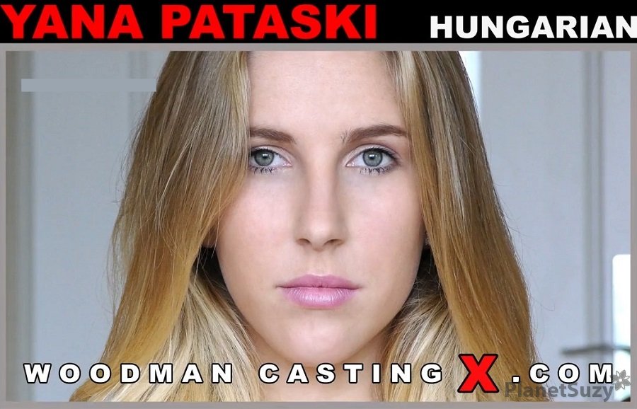Yana Pataski - Woodman Porn Casting SD
