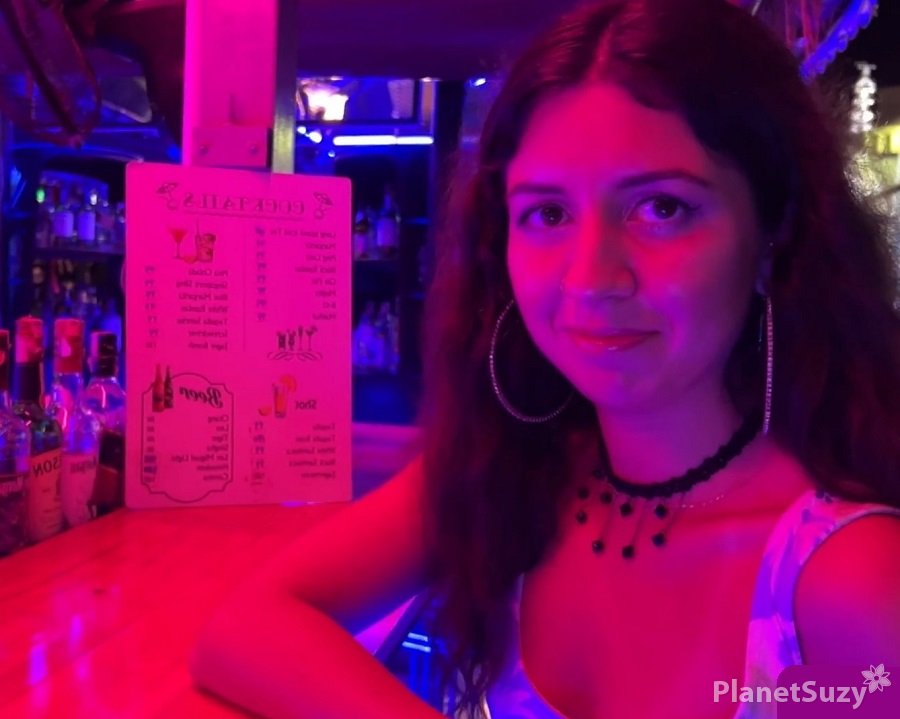 Katty West - Pickup At The Night Bar And Fuck All Night FullHD