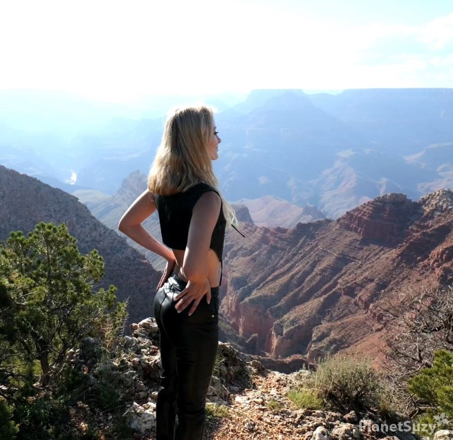 Lena Polanski - Blowjob in the Grand Canyon FullHD