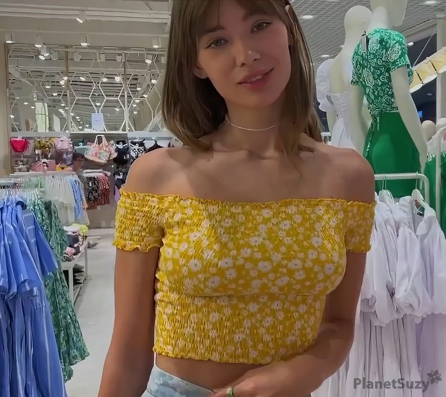 Anna Ralphs - Shopping Mall Fuck HD