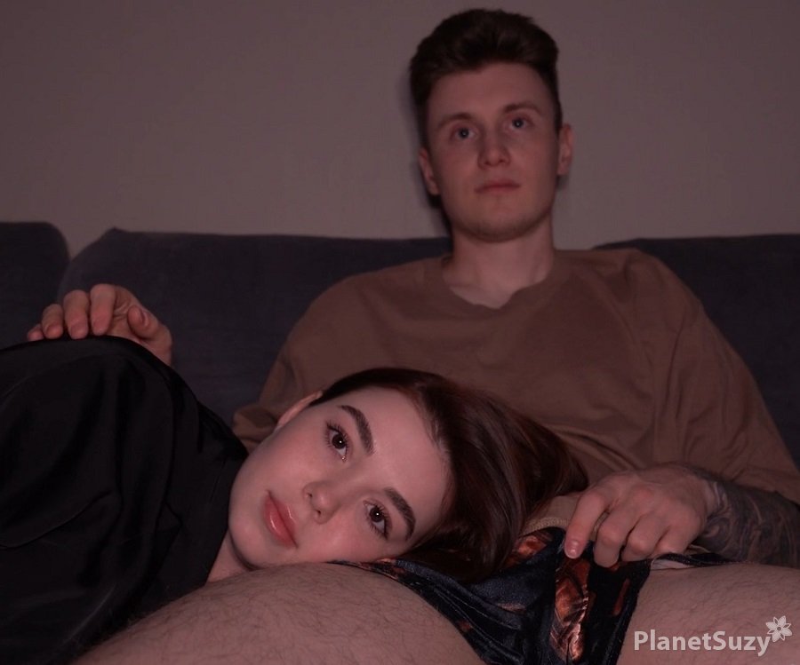 Syndicete - They Watch Movies Together And Then Get Fuck FullHD