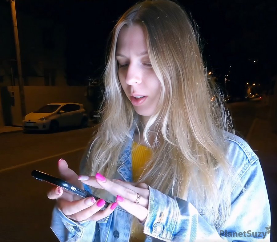 Milfetta - Picked Up A Drunk Girl At A Bus Stop FullHD