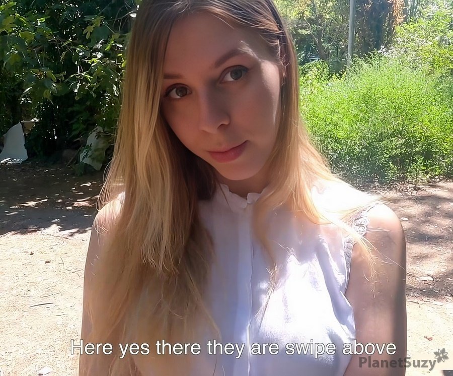 Milfetta - Pickup In The Park FullHD