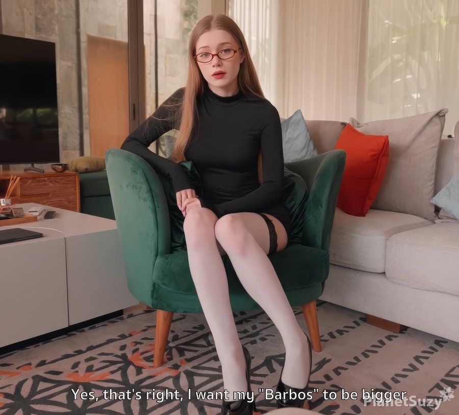 Diana Rider - Female Therapist Tested His Dick With Her Tight Pussy FullHD
