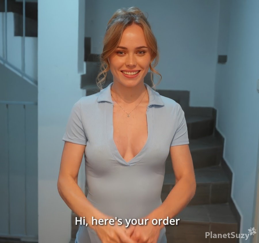 Mari Moore - Sex With A Courier Girl FullHD