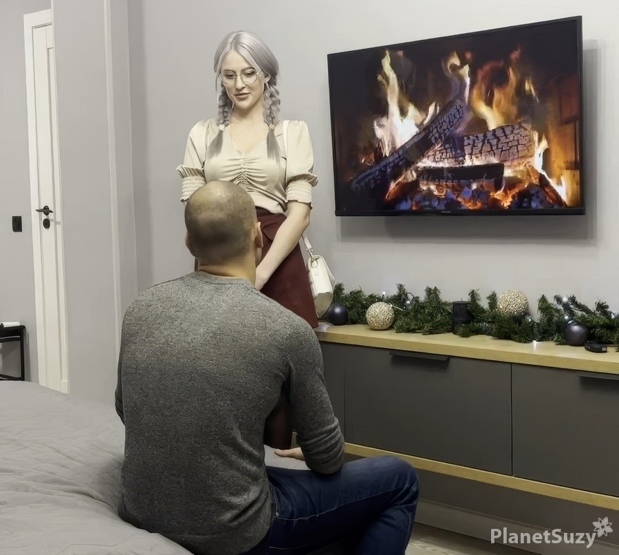 Mila Lioness - Tore My Tights And Fucked Me Like A Dirty Slut FullHD