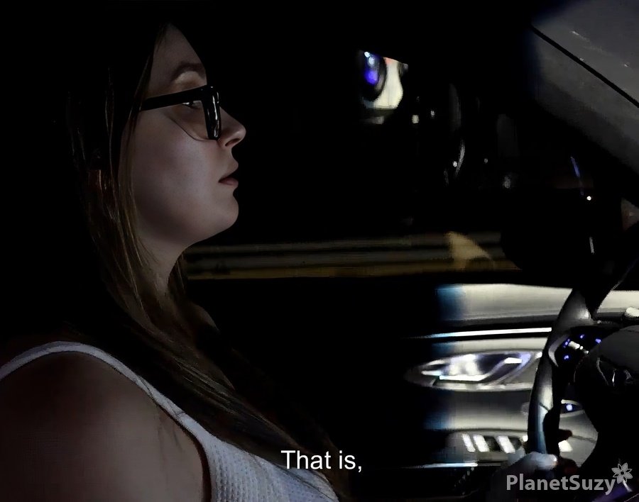 Alina Rai - Milf Gave A Blowjob To A Guy In A Car FullHD
