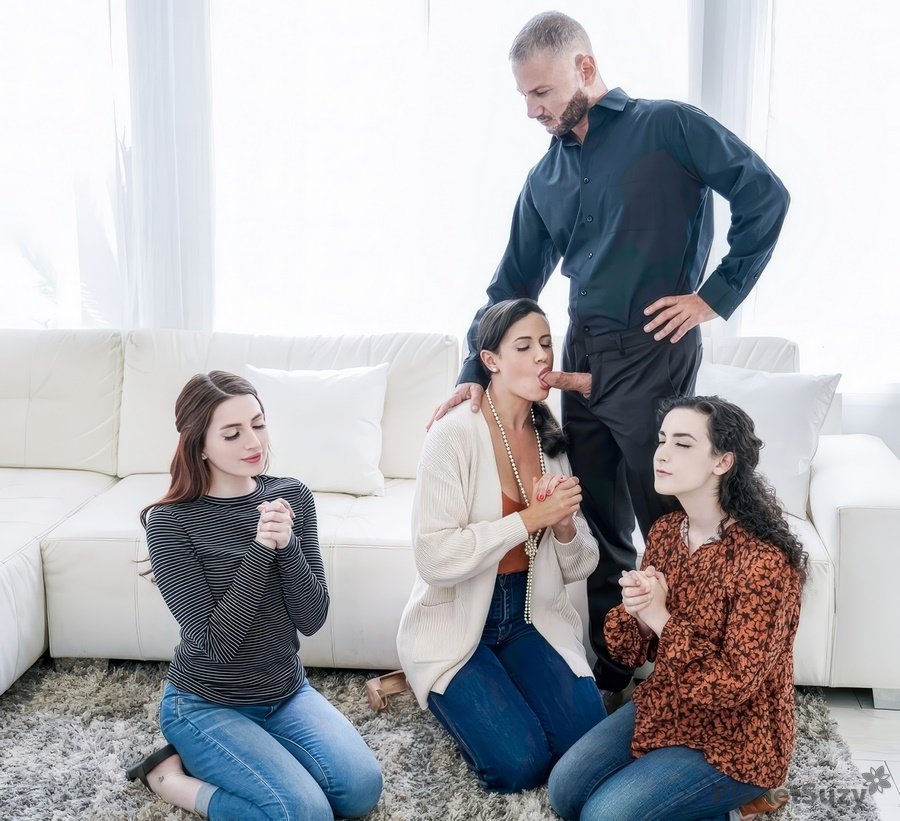 Penny Barber - Husband And Three Wives UltraHD/4K