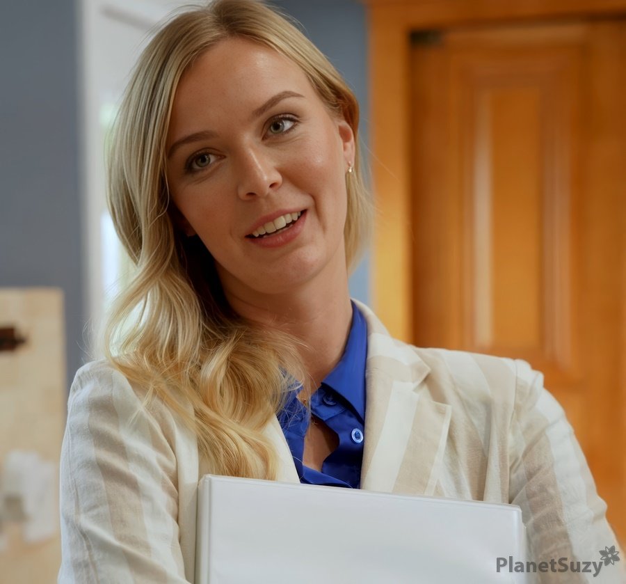 Stella Sedona - Realtor Fuck In The Ass FullHD