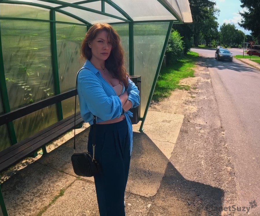 Sata Jones - Pickup And fuck For Money In Abandoned Building HD