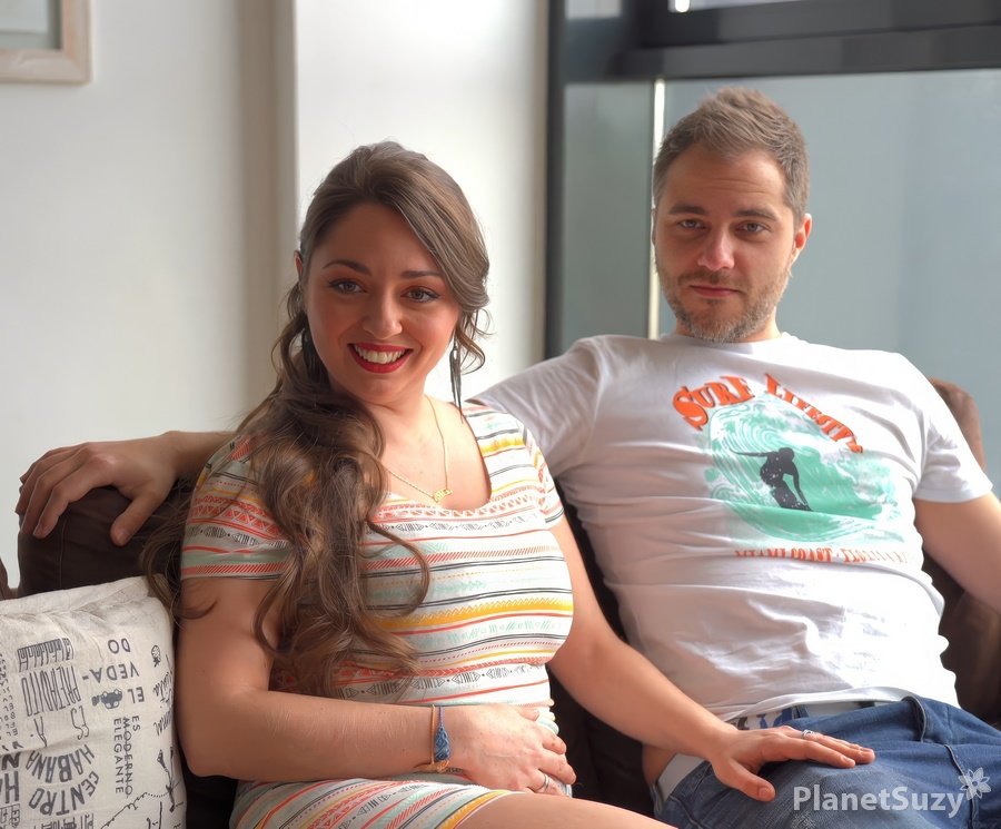 Miriam Prado - Fuck My Hot Busty Neighbor - Interview And Sexual Fantasy UltraHD/4K