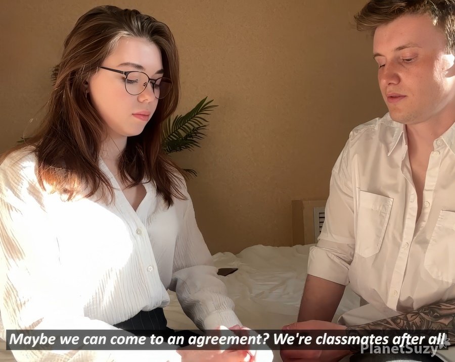 Syndicete - My Classmate Fuck FullHD