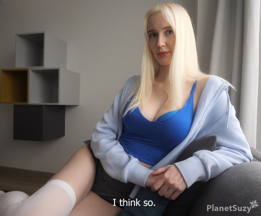 Tania Shinaryen - Sexy Girl Student Rides Her Teacher Until He Cums Inside UltraHD/4K