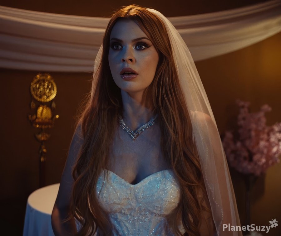 Elly Clutch - Bride Hard Fuck After Wedding FullHD