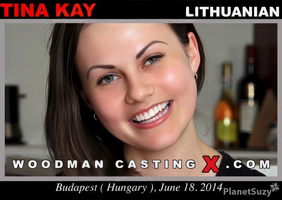 Tina Kay - Woodman Casting Hard Updated FullHD