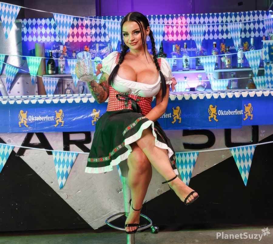 Payton Preslee - Oktober Fuck Fest FullHD