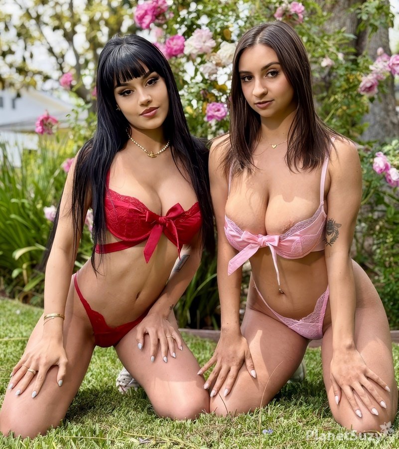 Hailey Rose, Hannah Jo - Swinger Couple Swap FullHD