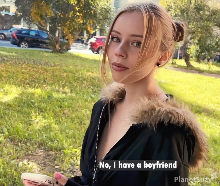 Yuiwoo - Stranger Cheated On Her Boyfriend For Money And a Big Dick FullHD