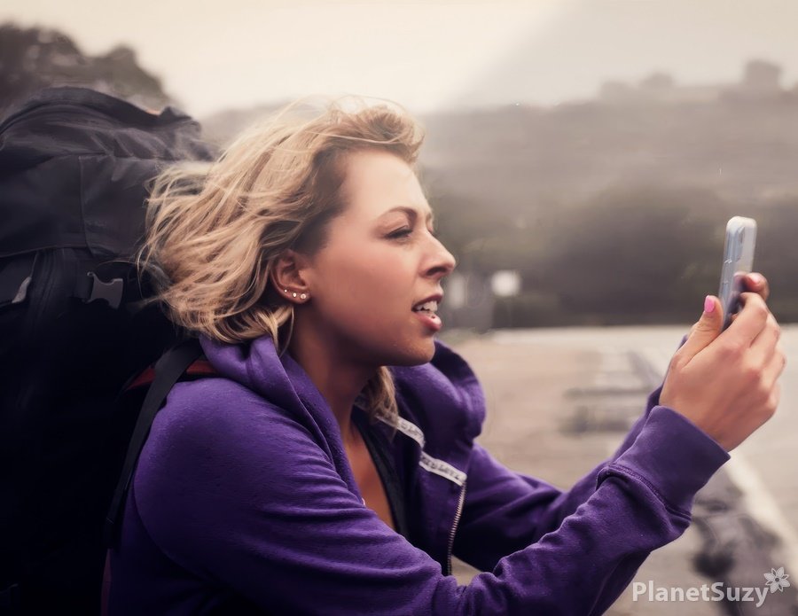 Zoey Monroe - A Beautiful Tourist Had Sex For The Sake Of An Overnight Stay FullHD