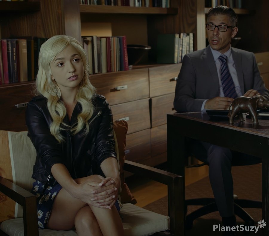 Eliza Jane - Naughty Blonde takes Anal Punishment HD