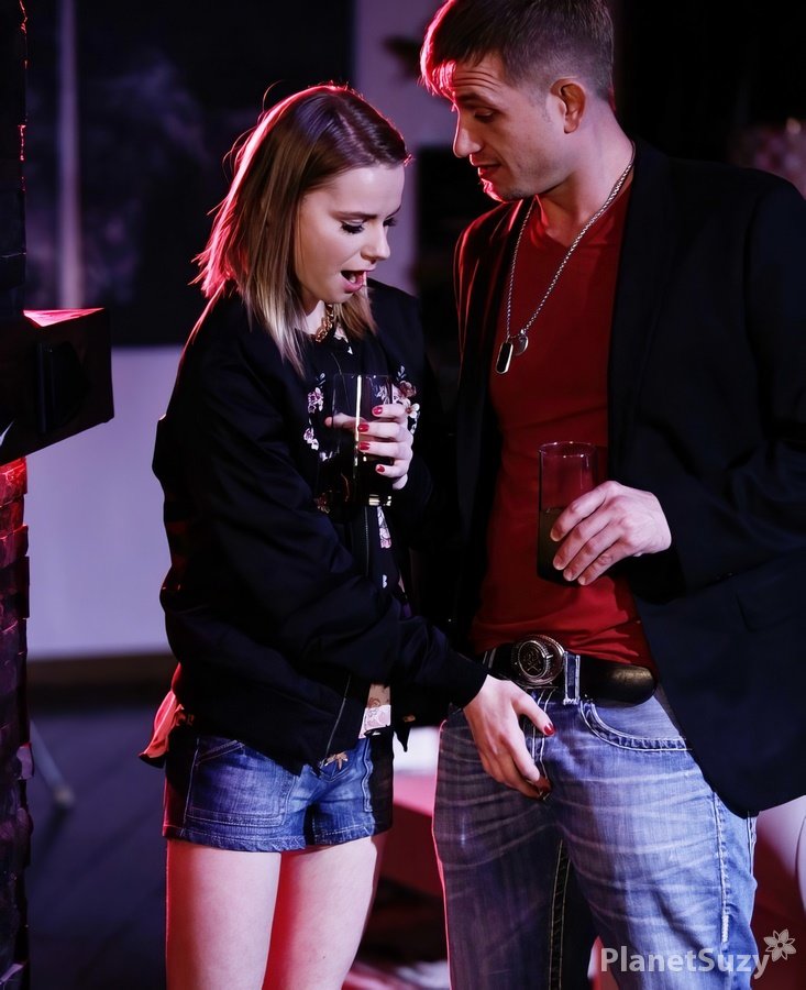 Catarina Petrov - A Young Girl Wants To Fuck After A Date FullHD