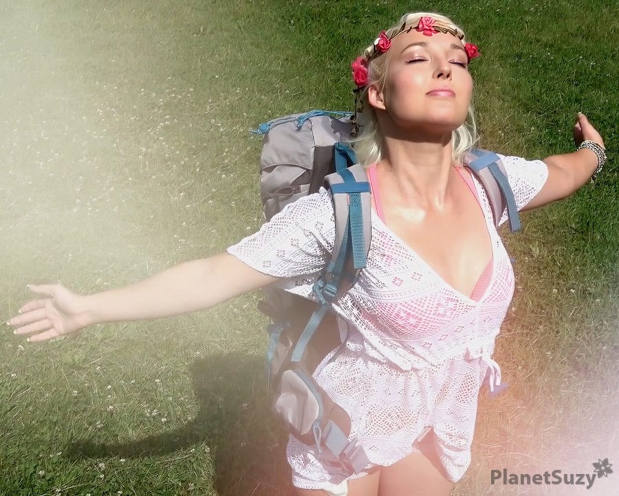 Lovita Fate - Hippie Girl Fuck In Hostel FullHD