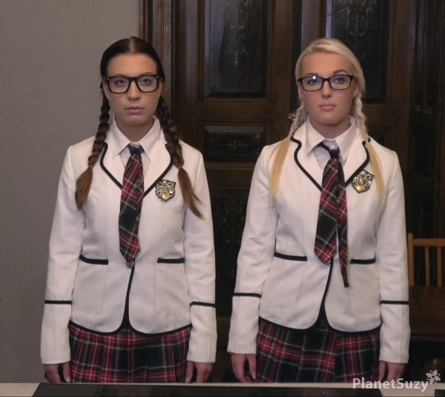 Lovita Fate, Therese Bizarre - Two Students Want To Buy Vodka And Are Willing To Do Anything For Free Vodka FullHD