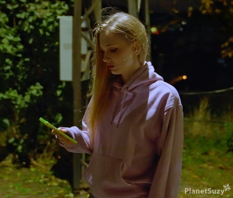 Dolly Rud - Stranger Saved And Warmed A Lost Girl FullHD