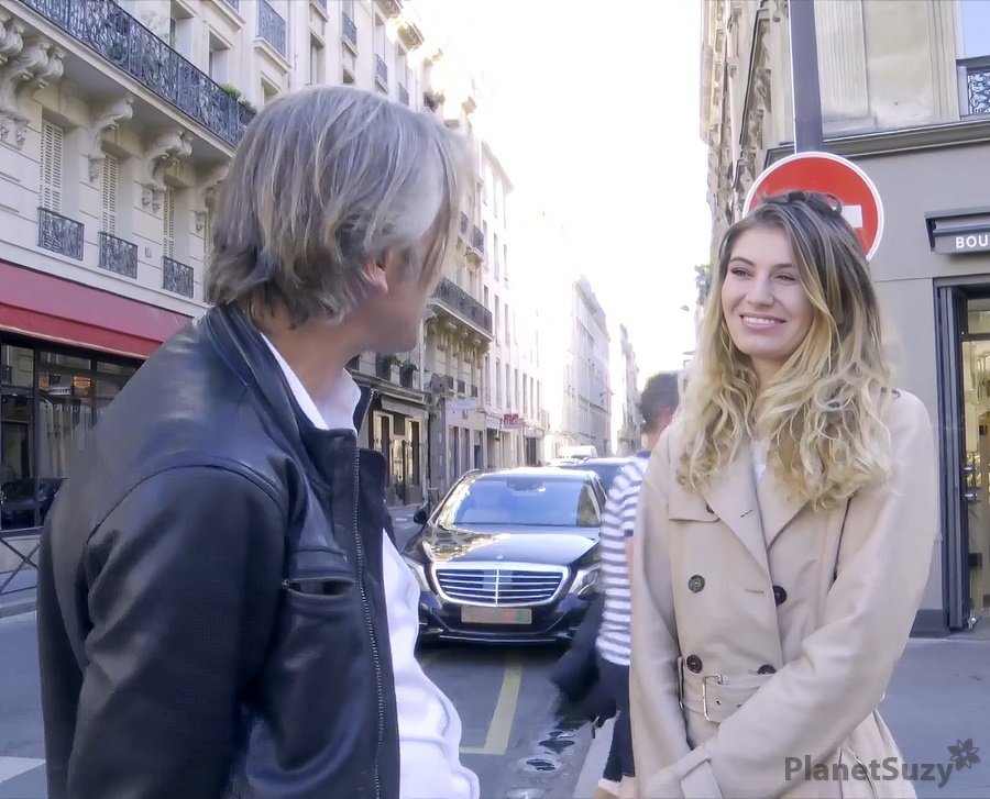 Candice Demellza - A Beautiful French Woman Is Offered A Role In An Erotic Film FullHD