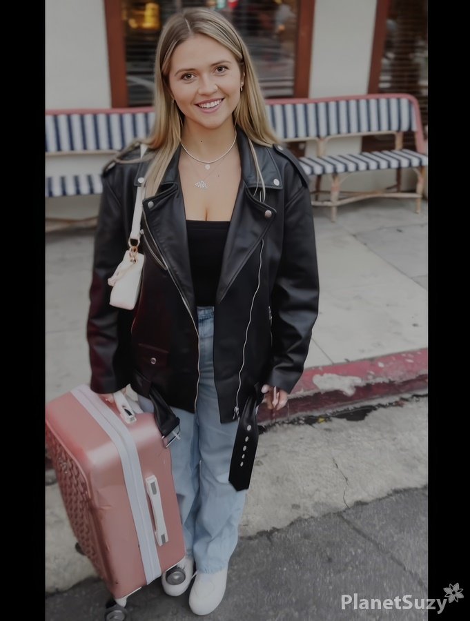 Angie Faith - Sex Vacation In LA FullHD