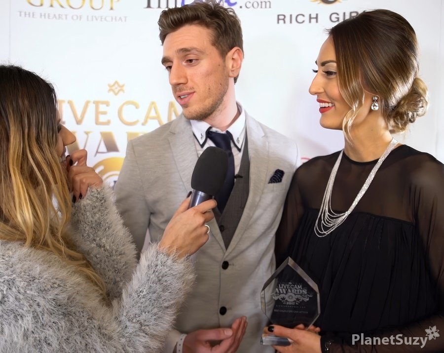 Emma Lovett - Sex Trip To Spain To Win An Award FullHD