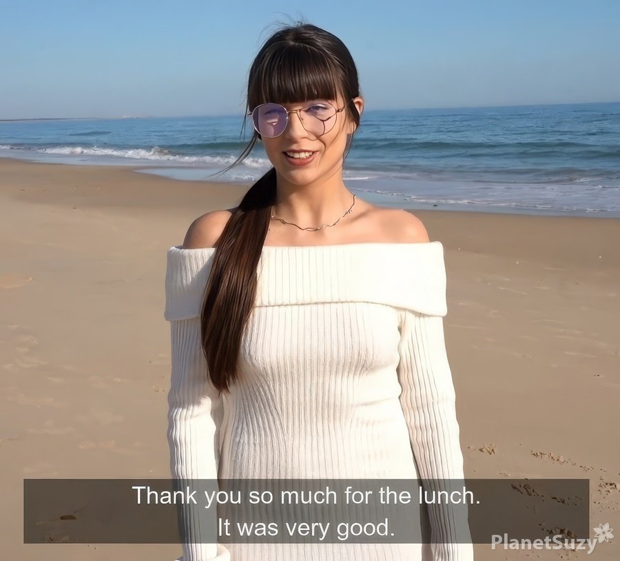 Petite Deepthroat - Date With A Classy Lady Turned Into Intense Deep Throat And Passionate Wild Fucking FullHD