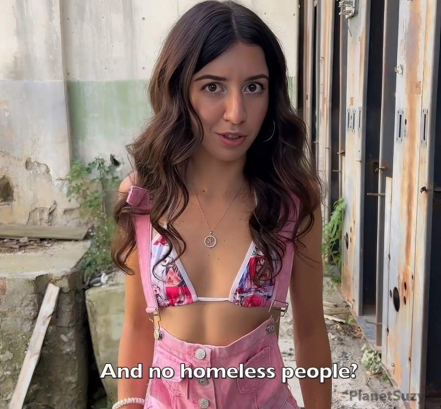 Katty West - Peeing Teen Caught In Abandoned Place And Fucked In Tight Pussy Creampie FullHD