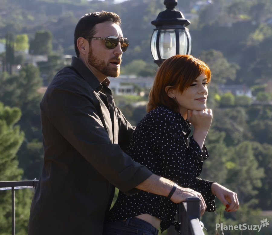 Ava Little - Fuck Redheaded Girl After Romantic Date FullHD