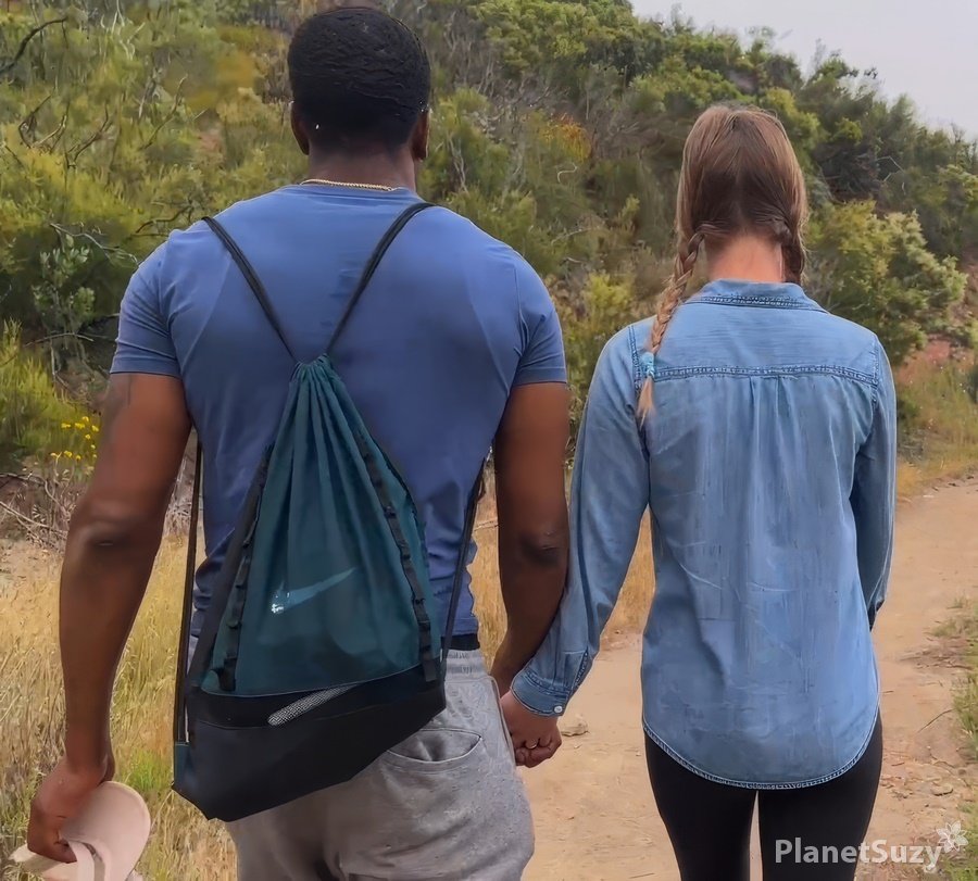 Stella Sedona - Get Fucked By BBC In The Mountain FullHD