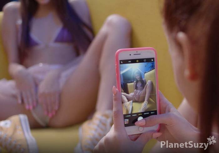 Cindy Shine, Kate Rich - Two Girls Prepare For Threesome Sex FullHD