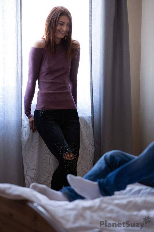 Tera Link - Romantic Sex In New Apartment FullHD 1080p