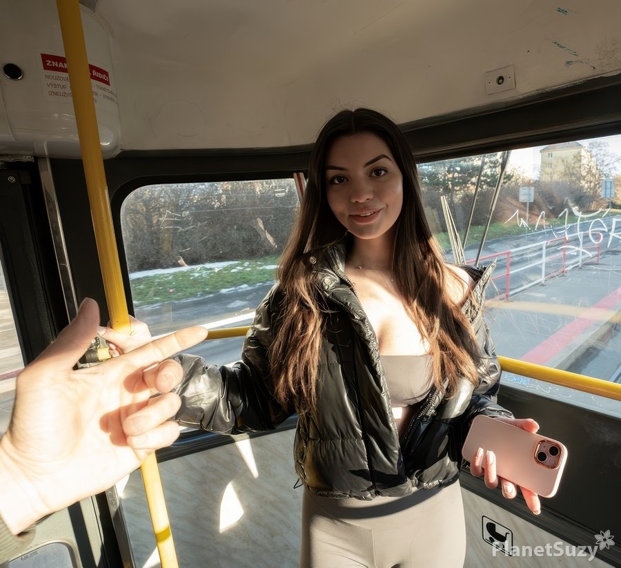 Anha Bellissima - Crime And Consequence HD