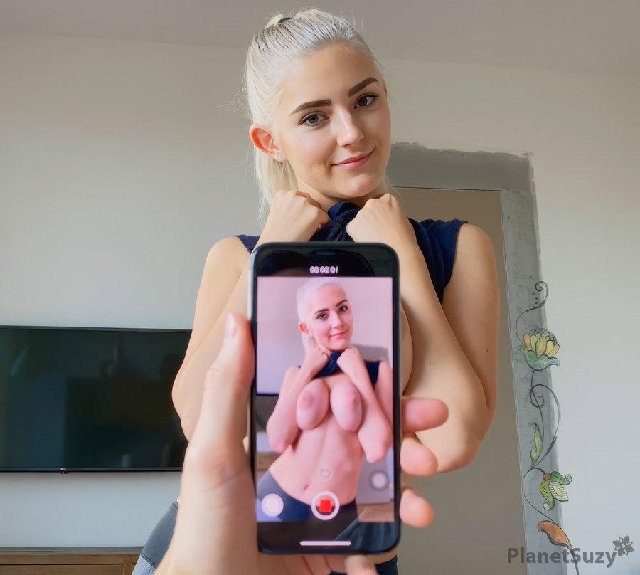 Eva Elfie - Fitness Girl Fuck In Yoga Pants FullHD