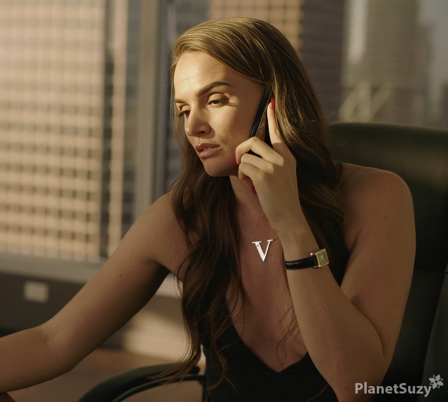 Tori Black - An Elegant Businesswoman Invites Her Subordinate Into Her Office To Have Sex With Her FullHD