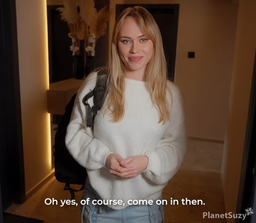 Mari Moore - A Beautiful Girl From A Cleaning Company Had Sex With Me For Extra Pay FullHD 1080p