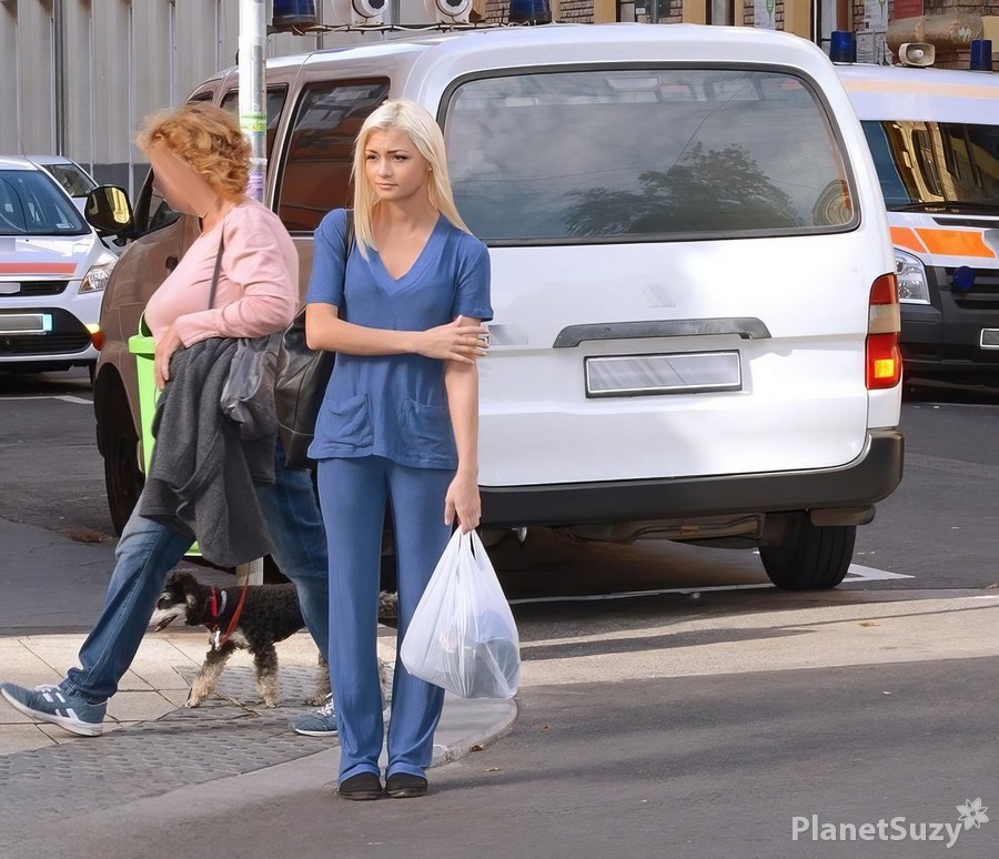 Olivia Devine - Russian NursePickup And Fuck FullHD 1080p