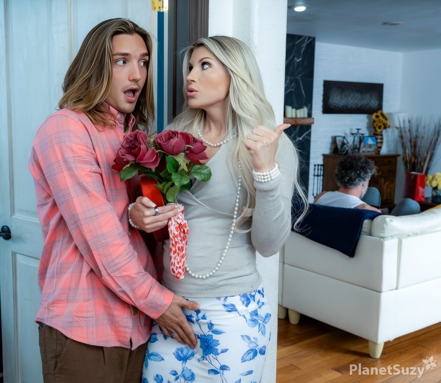 Taylor Wild - The Wife Cheated On Her Husband With A Romantic Young Man UltraHD/4K 2160p