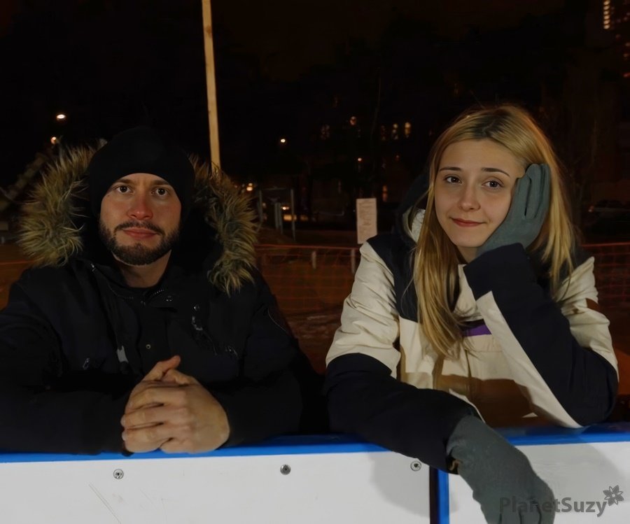 Funky Town - A Stranger Offers Money For Entertainment In Exchange For Sex With His Girlfriend HD 720p