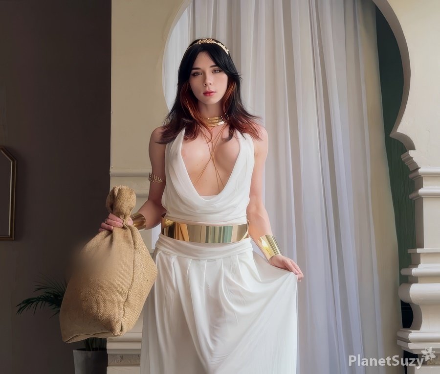 Sweety Fox - Fuck GorgeousGreek Goddess UltraHD/4K 2160p