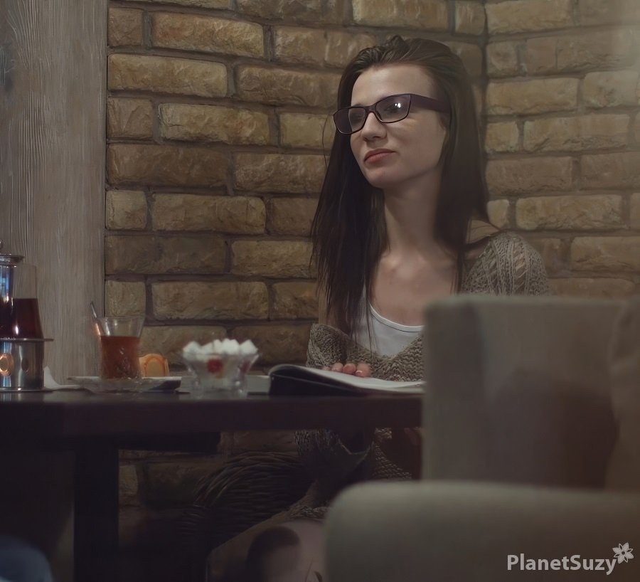 Nelya Smalls - Nerdy Russian Cutie Fucks With Passion FullHD 1080p