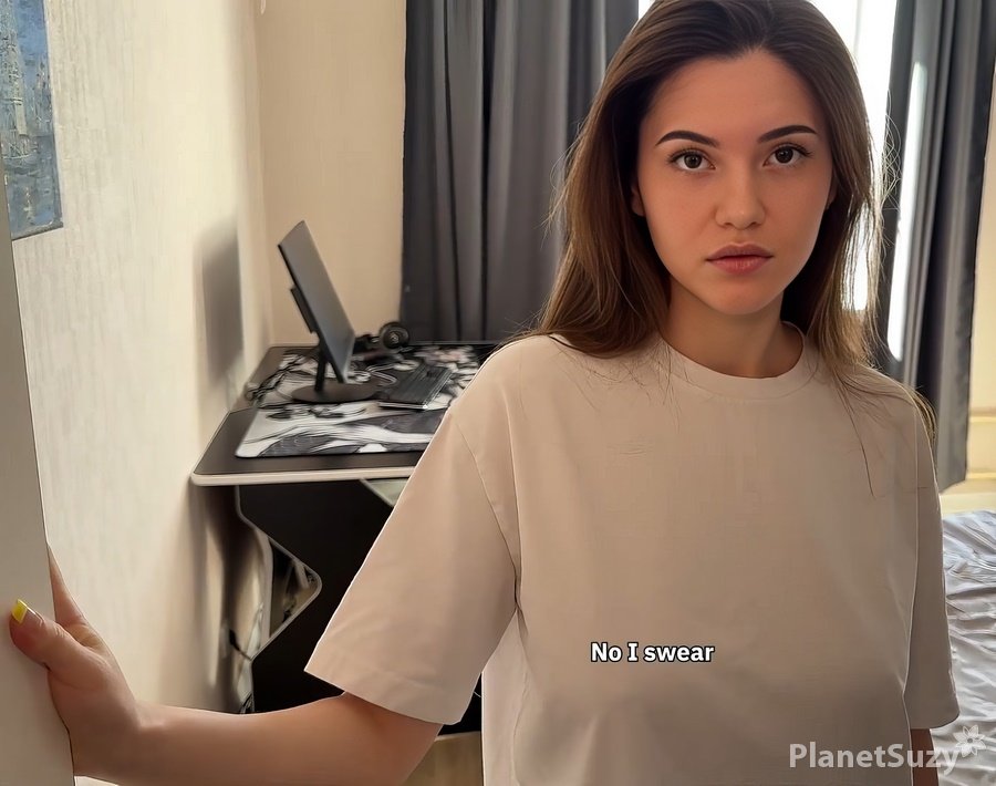 Kisselka - My Best Friend Came To Apologize And We Fucked FullHD 1080p