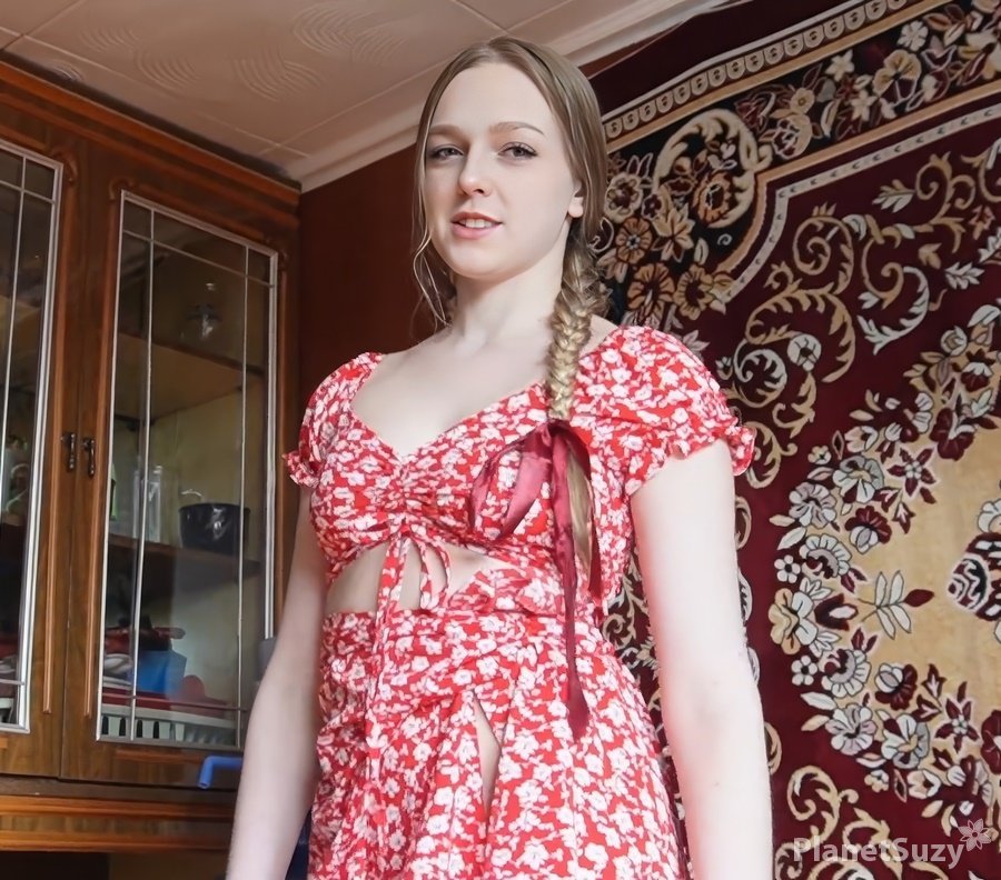 Arisha Mills - Came From The City And Fucked a Collective Farmer FullHD 1080p