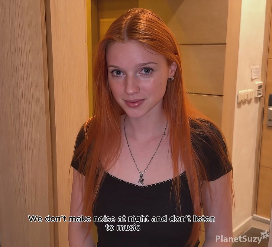 Kuporovaa Krupa - My Neighbor Girl Begs Me To Fuck Her Hard Like I Fucked Whores At Night FullHD 1080p